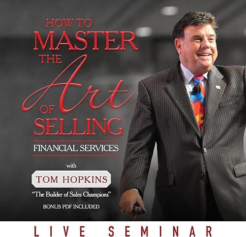 How to Master the Art of Selling Financial Services book cover