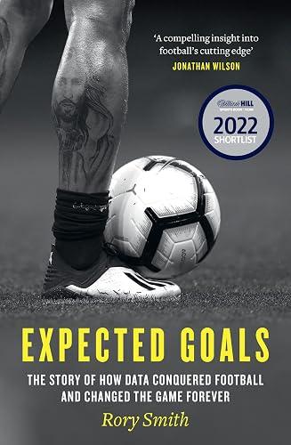 Expected Goals book cover