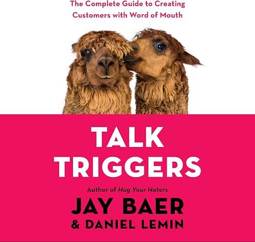 Talk Triggers book cover