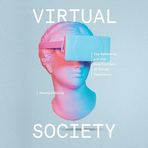 Virtual Society book cover