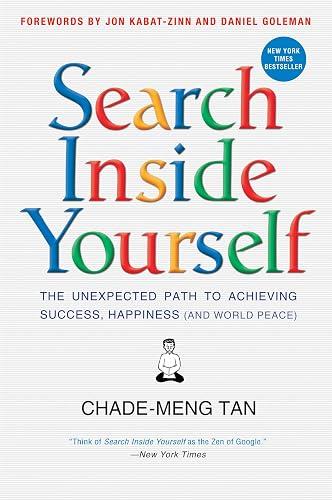 Search Inside Yourself book cover