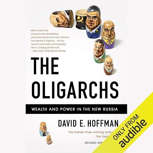 The Oligarchs book cover