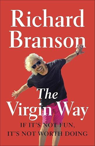 The Virgin Way book cover