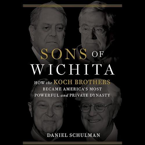 Sons of Wichita book cover