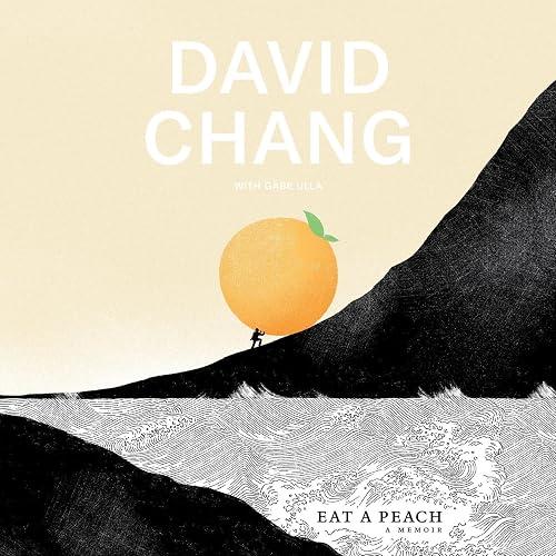 Eat a Peach book cover