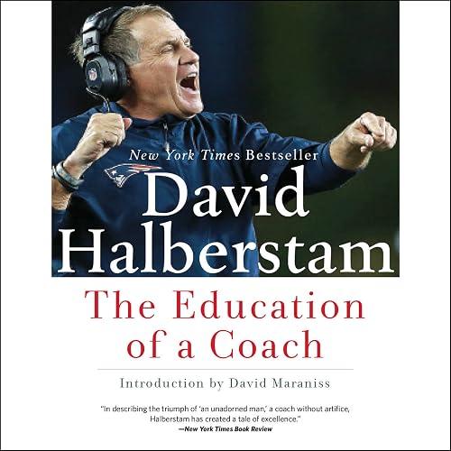 The Education of a Coach book cover