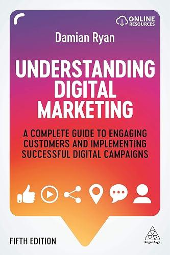 Understanding Digital Marketing book cover