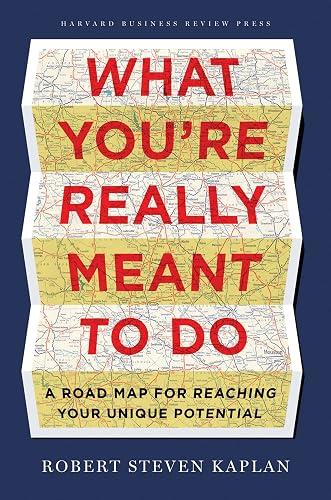 What You're Really Meant To Do book cover
