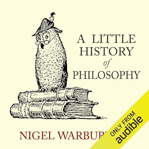 Philosophy book cover