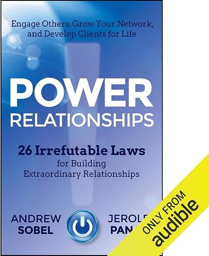 Power Relationships book cover