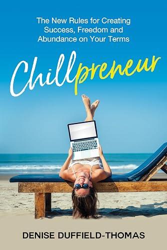Chillpreneur book cover