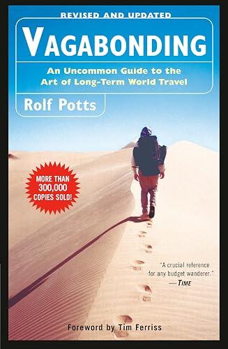 Vagabonding book cover