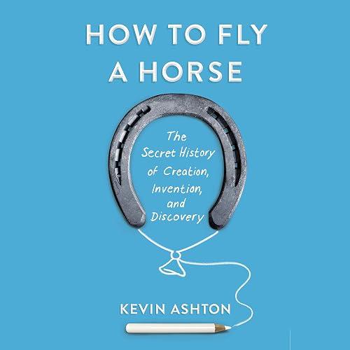 How to Fly a Horse book cover