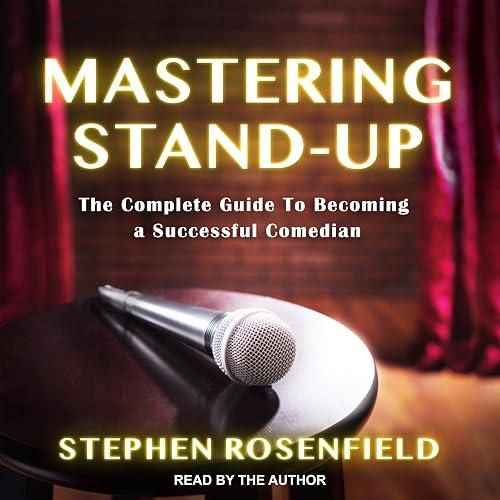 Mastering Stand-Up book cover