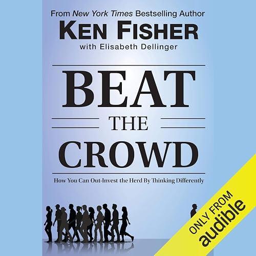 Beat the Crowd book cover