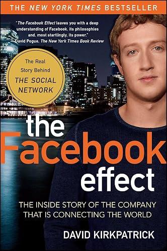 The Facebook Effect book cover
