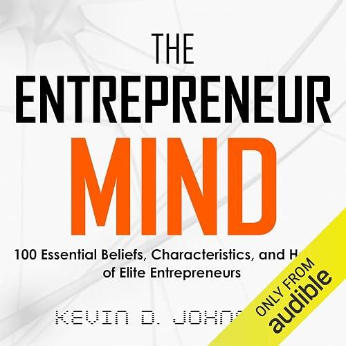 The Entrepreneur Mind book cover