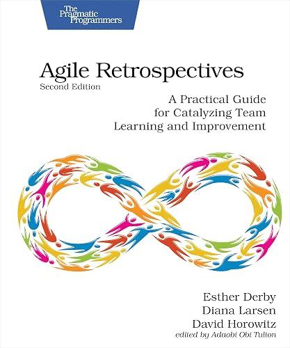 Agile Retrospectives book cover