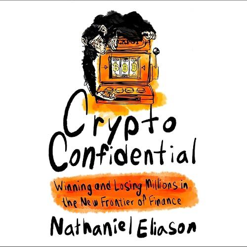 Crypto Confidential book cover