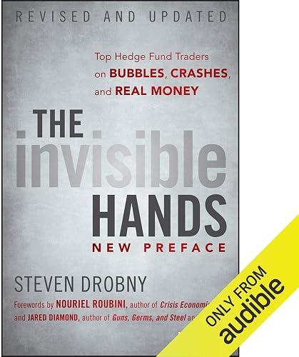The Invisible Hands book cover