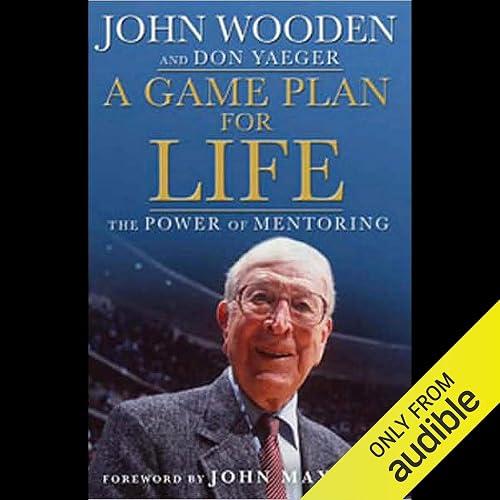 A Game Plan for Life book cover