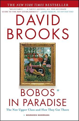 Bobos in Paradise book cover