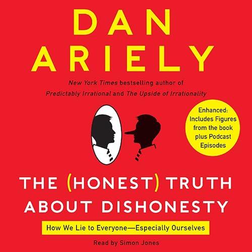 The Honest Truth About Dishonesty book cover