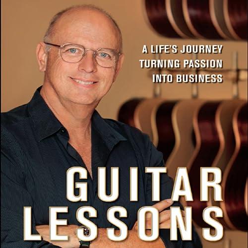 Guitar Lessons book cover