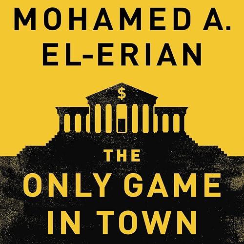 The Only Game in Town book cover