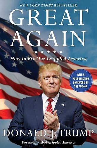 Crippled America book cover