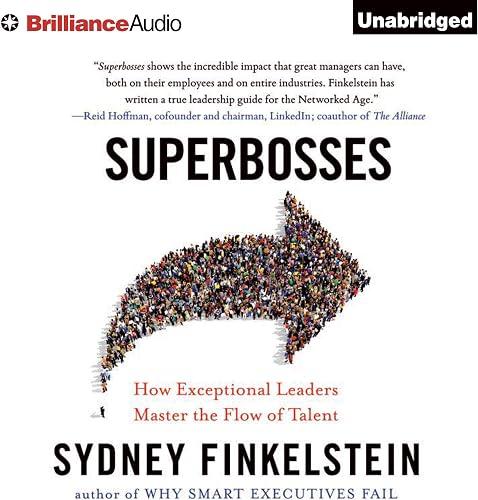 SUPERBOSSES book cover