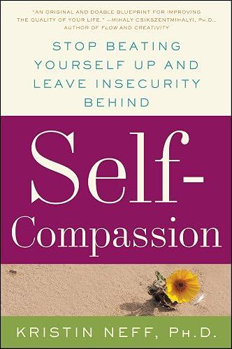 Self-Compassion book cover