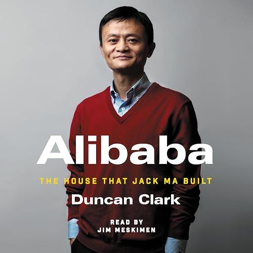 Alibaba book cover