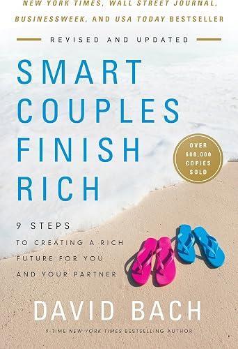 Smart Couples Finish Rich book cover