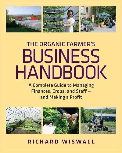 The Organic Farmer's Business Handbook book cover