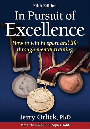 In Pursuit of Excellence book cover