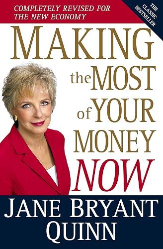 Making the Most of Your Money Now book cover