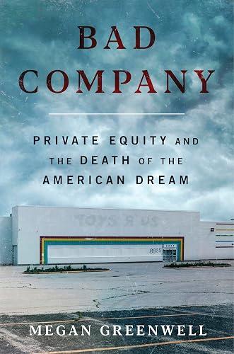 Bad Company book cover