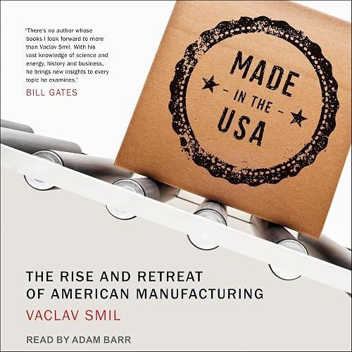 Made in the USA book cover