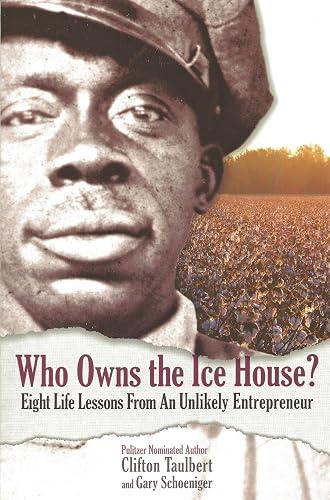 Who Owns the Ice House? book cover