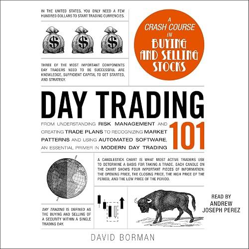 Day Trading 101 book cover