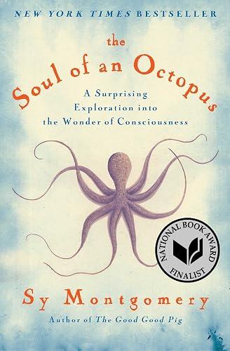 The Soul Of An Octopus book cover