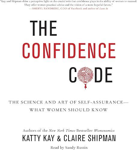 The Confidence Code book cover