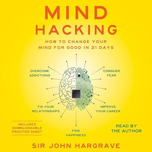 Mind Hacking book cover