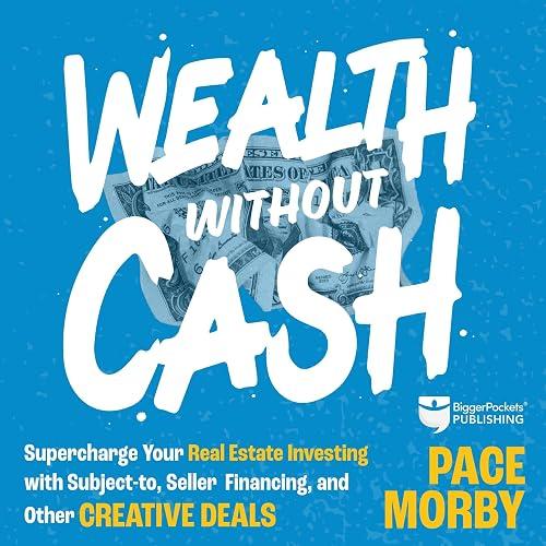 Wealth without Cash book cover