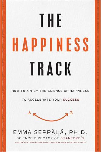The Happiness Track book cover
