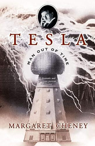 Tesla: Man Out of Time book cover