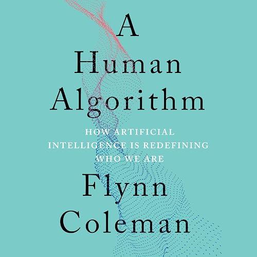 A Human Algorithm book cover