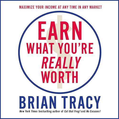 Earn What You're Really Worth book cover