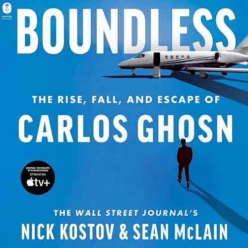 Boundless book cover